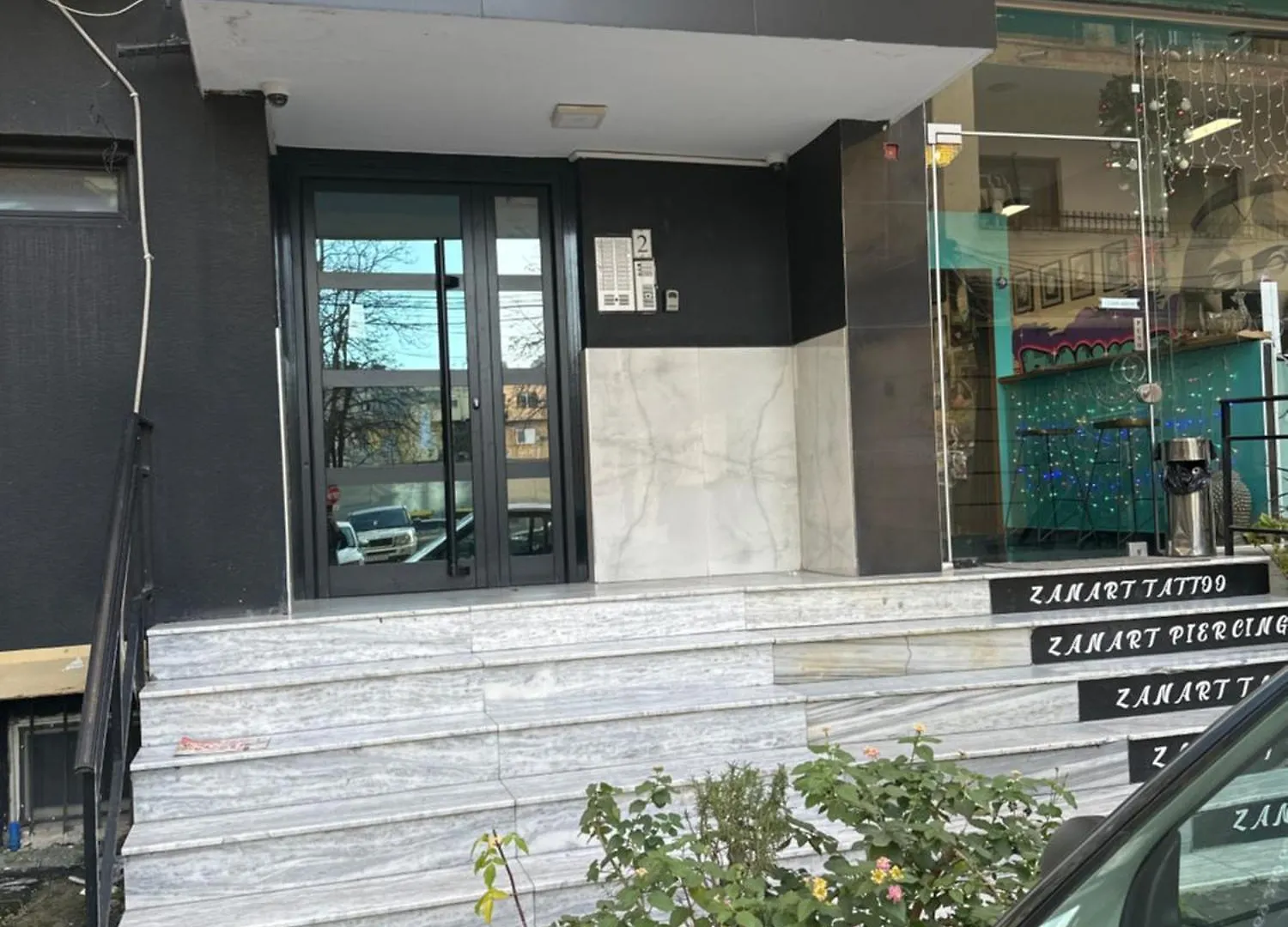 Apartment Nunu'S Place At Top Location Blloku Tirana