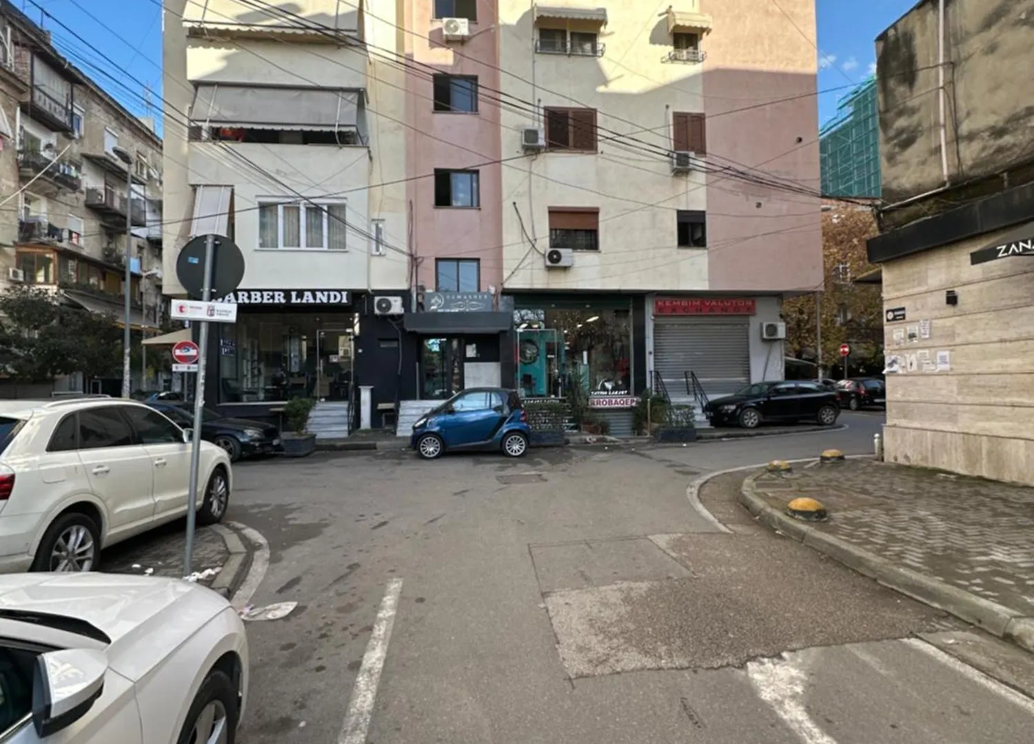 Nunu'S Place At Top Location Blloku Tirana 0*,